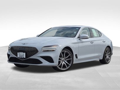 Used 2022 Genesis G70 3.3T