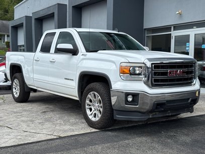 Used 2015 GMC Sierra 1500 SLE w/ SLE Value Package