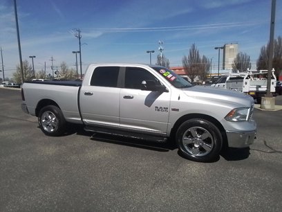 Used 2018 RAM 1500 Big Horn