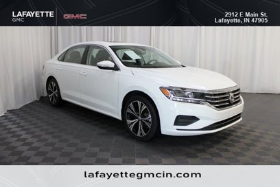 Used 2022 Volkswagen Passat 2.0T SE