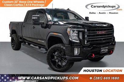 Used 2020 GMC Sierra 3500 AT4 w/ AT4 Premium Package