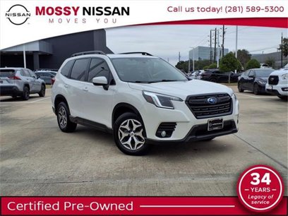 Used 2023 Subaru Forester Premium