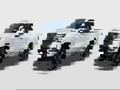 New 2025 Nissan Frontier SV