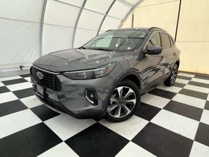 Certified 2023 Ford Escape Platinum