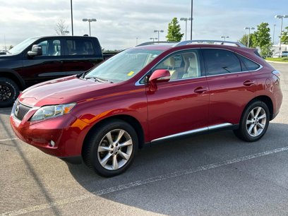 Used 2010 Lexus RX 350 2WD
