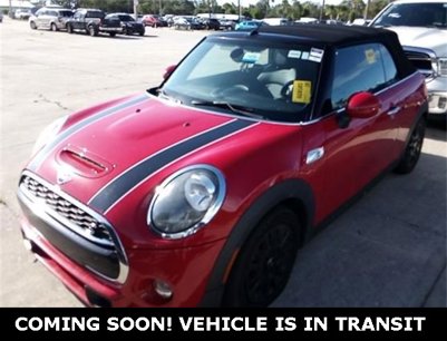 Used 2019 MINI Cooper S w/ Signature Upholstery Package