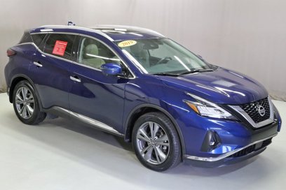 Used 2019 Nissan Murano Platinum