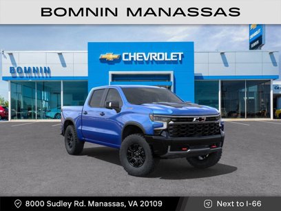 New 2025 Chevrolet Silverado 1500 ZR2 w/ Technology Package