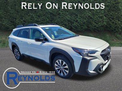 New 2025 Subaru Outback Limited