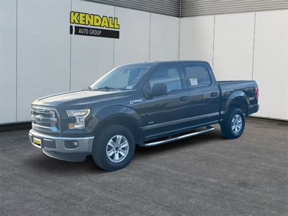 Used 2015 Ford F150 XLT