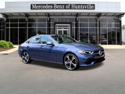 Certified 2024 Mercedes-Benz C 300 Sedan
