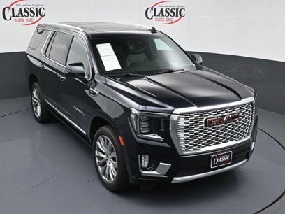 Used 2023 GMC Yukon Denali w/ Max Trailering Package