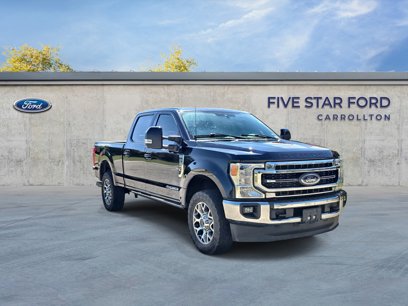 Certified 2021 Ford F250 Lariat w/ Lariat Ultimate Package
