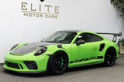 Used 2019 Porsche 911 GT3 RS