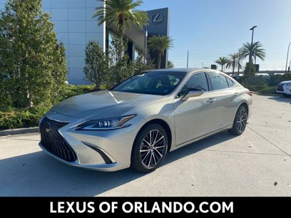Certified 2023 Lexus ES 250 w/ Premium Package