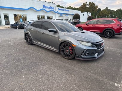 Used 2017 Honda Civic Type R
