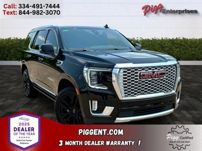 Used 2021 GMC Yukon Denali w/ Denali Premium Package