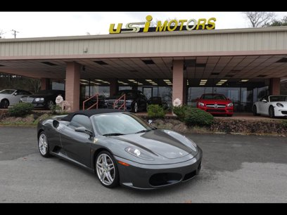 Used 2007 Ferrari F430 Spider