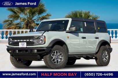 New 2024 Ford Bronco Badlands