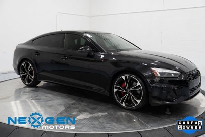 Used 2023 Audi S5 Prestige