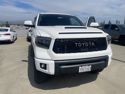 Used 2021 Toyota Tundra TRD Pro