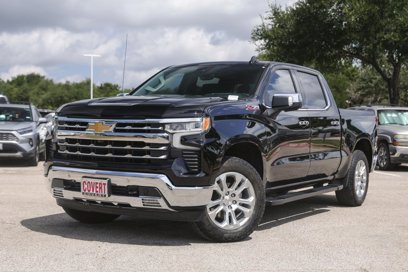 Certified 2023 Chevrolet Silverado 1500 LTZ w/ Technology Package