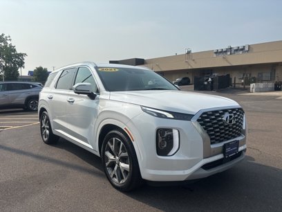 Used 2021 Hyundai Palisade Limited