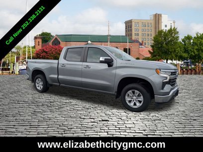 Used 2023 Chevrolet Silverado 1500 LT w/ Protection Package