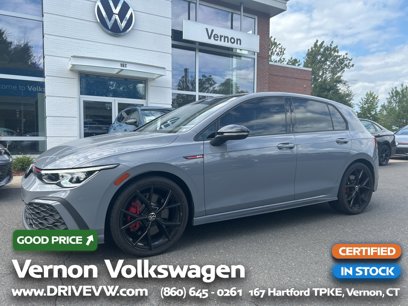 Used 2024 Volkswagen GTI S