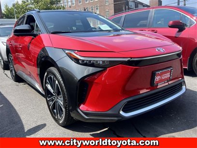 Used 2023 Toyota bZ4X Limited w/ Weather Package