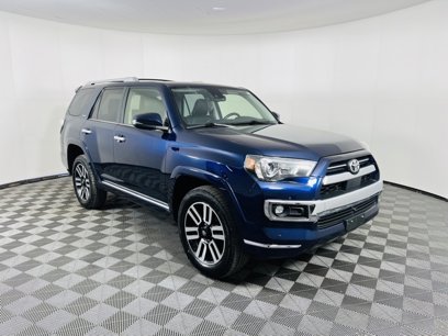 Used 2022 Toyota 4Runner Limited