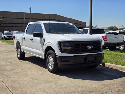 New 2024 Ford F150 XL