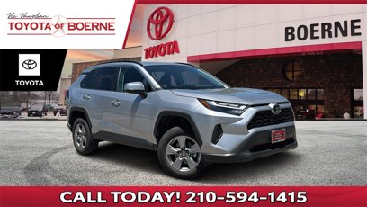 Certified 2024 Toyota RAV4 XLE