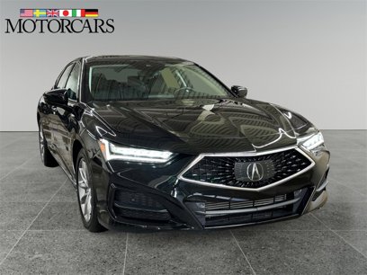 Certified 2022 Acura TLX