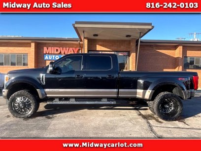 Used 2019 Ford F450 Lariat w/ Lariat Ultimate Package