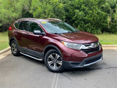 Used 2019 Honda CR-V LX