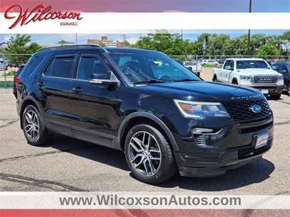 Used 2018 Ford Explorer Sport