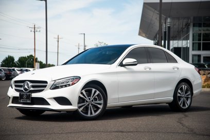 Used 2021 Mercedes-Benz C 300 4MATIC Sedan