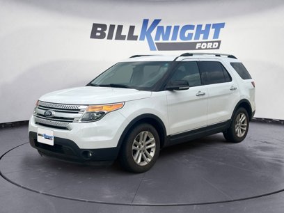 Used 2014 Ford Explorer XLT w/ Equipment Group 201A