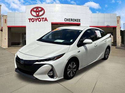 Used 2019 Toyota Prius Prime Premium