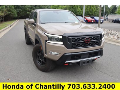 Used 2023 Nissan Frontier PRO-4X w/ Technology Package