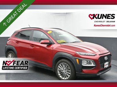 Used 2020 Hyundai Kona SEL