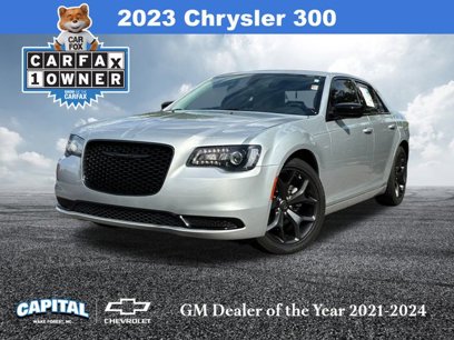 Used 2023 Chrysler 300 Touring w/ Sport Appearance Package