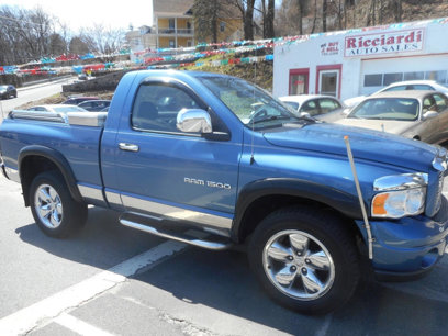 Used 2003 Dodge Ram 1500 Truck SLT