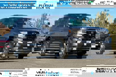 New 2025 Honda Pilot EX-L
