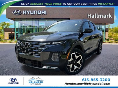 Certified 2024 Hyundai Santa Cruz Limited