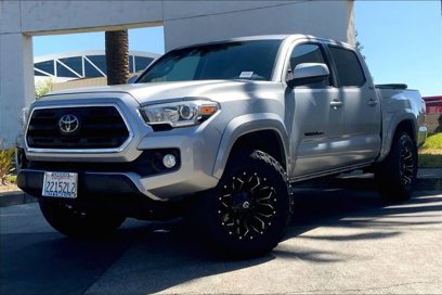 Used 2018 Toyota Tacoma SR5