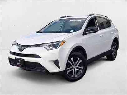 Used 2017 Toyota RAV4 LE