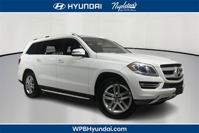 Used 2016 Mercedes-Benz GL 450 4MATIC