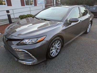 Used 2021 Toyota Camry LE